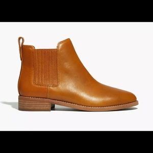 NEW Madewell Ainsley Chelsea Boot J8295 Size 10